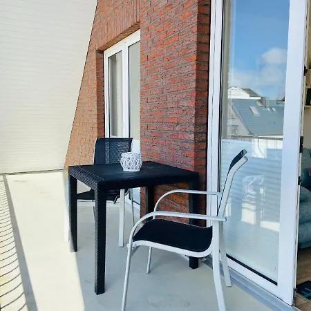 Haus Nicole Lägenhet *