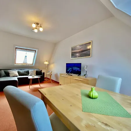 דירה Haus Nicole *