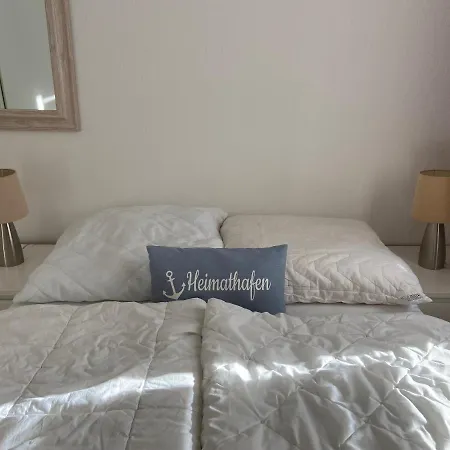 Apartment Haus Nicole *