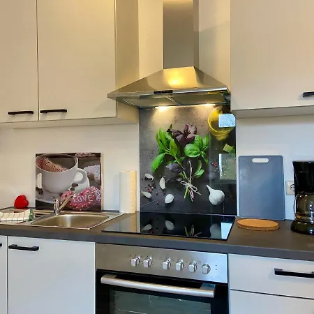 דירה Haus Nicole *