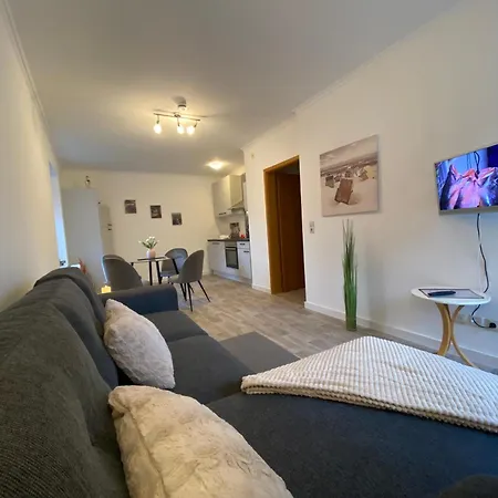 Haus Nicole Apartment Cuxhaven