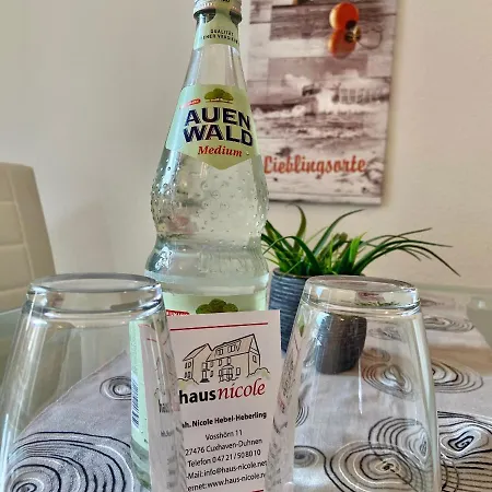 Haus Nicole Appartamento *