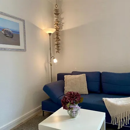 דירה Haus Nicole קושהאבן