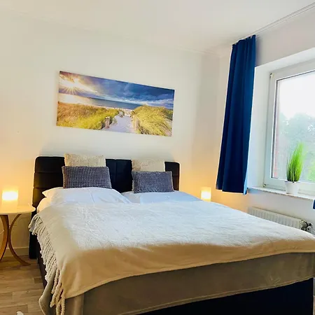 דירה Haus Nicole *