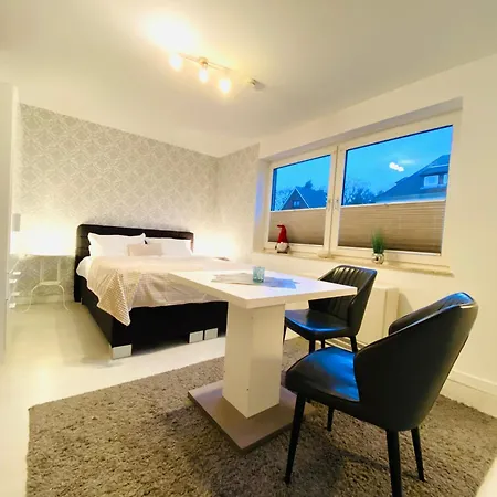 Apartment Haus Nicole *