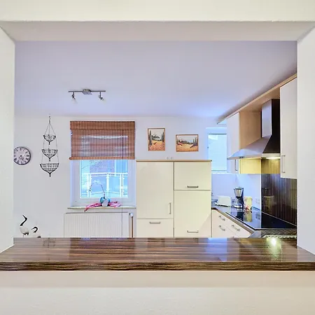 Haus Nicole דירה קושהאבן