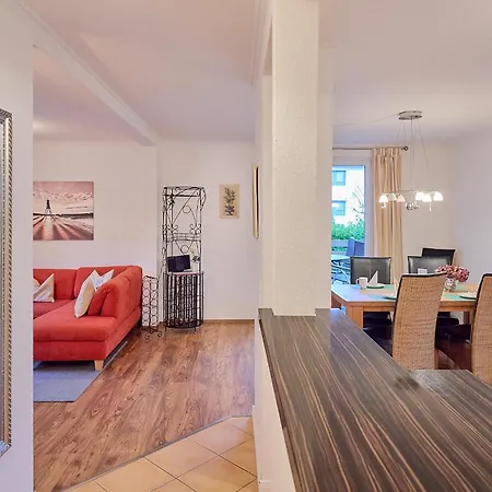Haus Nicole Appartement *