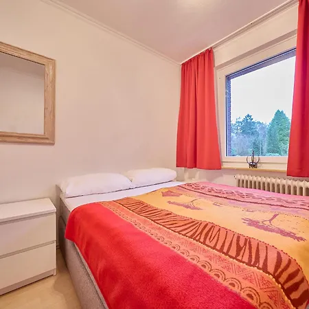 דירה Haus Nicole