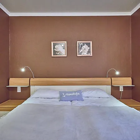 דירה Haus Nicole *