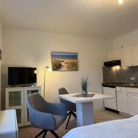 Appartement Haus Nicole *