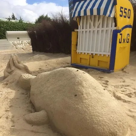 Apartment Haus Nicole Cuxhaven