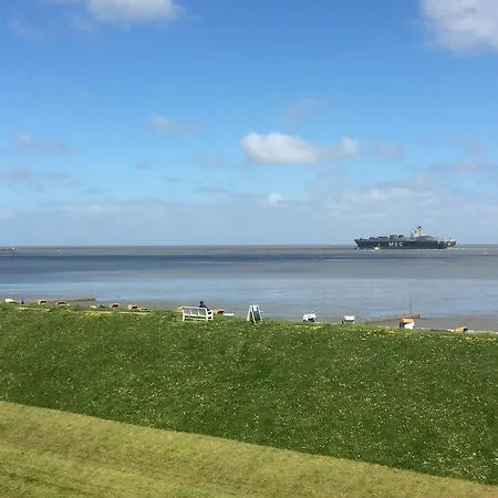 Apartment Haus Nicole Cuxhaven