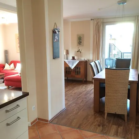 Haus Nicole Apartment Cuxhaven
