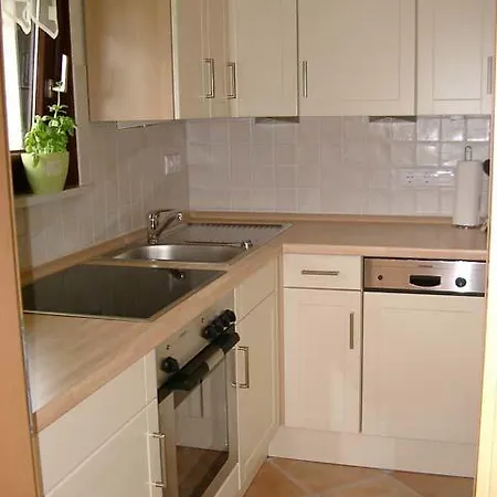 Apartment Haus Nicole