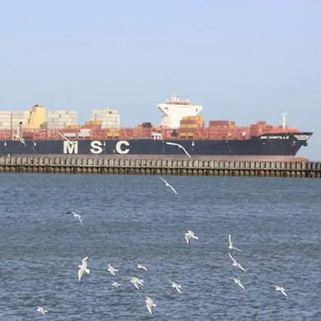 Apartment Haus Nicole