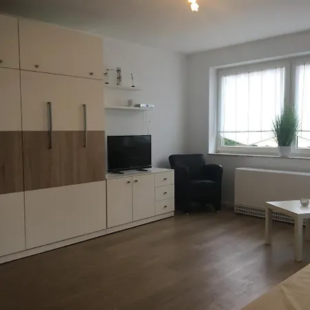 Appartement Haus Nicole *