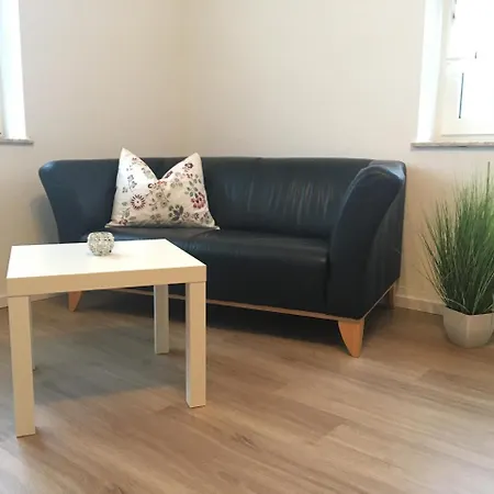 Apartment Haus Nicole