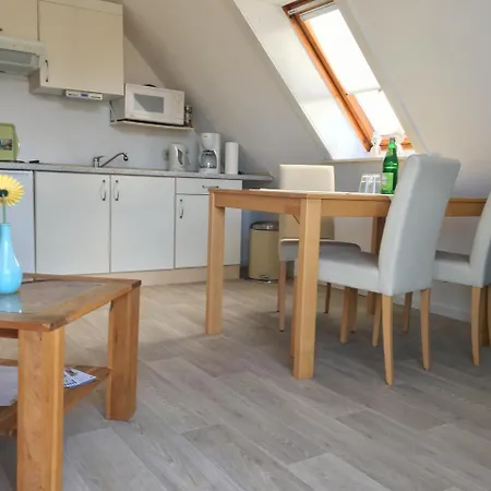 Apartment Haus Nicole *