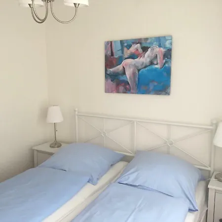 شقة Haus Nicole *